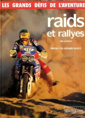 Couverture du produit · Raids et rallyes