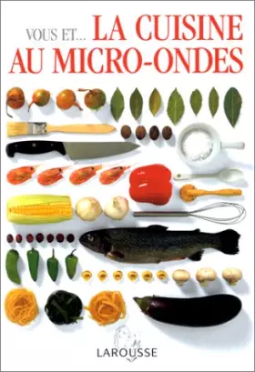 Couverture du produit · Vous et...la cuisine au micro-ondes