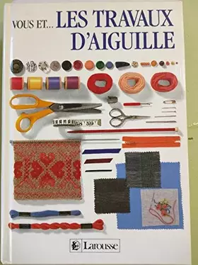 Couverture du produit · VOUS & TRAVAUX D'AIGUILLES