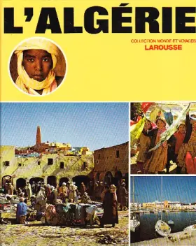 Couverture du produit · L'Algérie