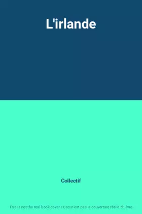 Couverture du produit · L'irlande