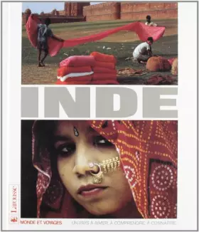 Couverture du produit · L'inde