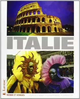 Couverture du produit · Monde et voyages: Italie                                                                      031497