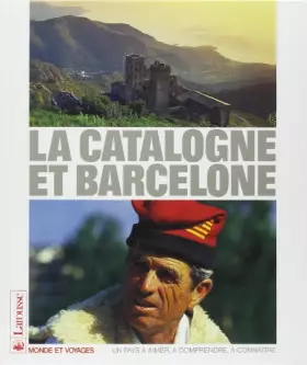 Couverture du produit · La catalogne et barcelone