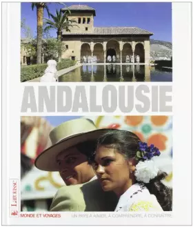 Couverture du produit · L'Andalousie