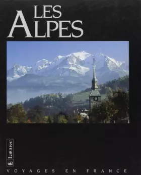 Couverture du produit · Les alpes