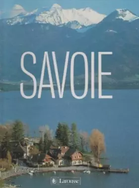 Couverture du produit · Savoie
