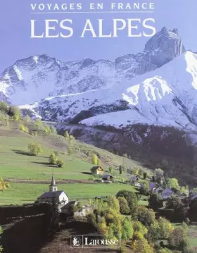 Couverture du produit · Les Alpes