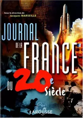 Couverture du produit · Journal de la France du 20e siècle