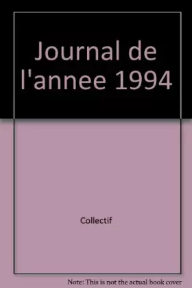 Couverture du produit · JOURNAL DE L'ANNEE 95 - RELIE