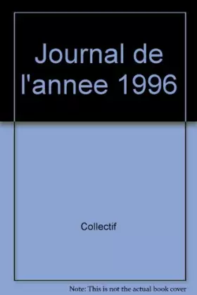 Couverture du produit · JOURNAL DE L'ANNEE 97 (RELIE)