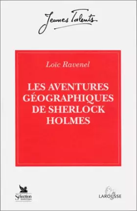 Couverture du produit · Les aventures géographiques de Sherlock Holmes