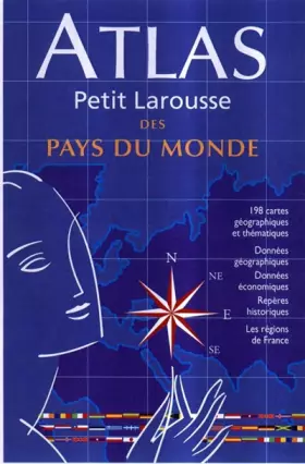Couverture du produit · Atlas de Petit Larousse