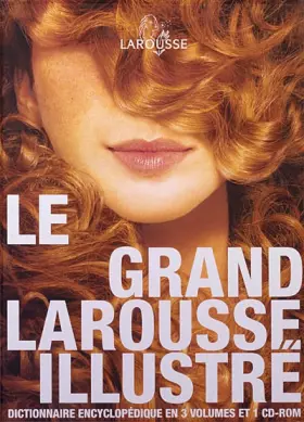 Couverture du produit · Coffret grand Larousse illustré en 3 volumes