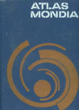 Couverture du produit · Atlas mondial