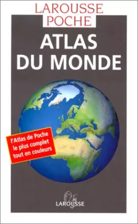 Couverture du produit · Atlas du monde