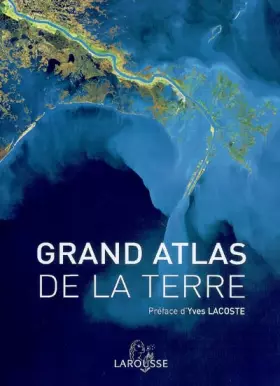 Couverture du produit · Grand atlas de la terre