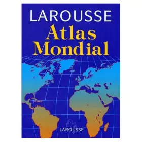 Couverture du produit · ATLAS MONDIAL. 2ème édition