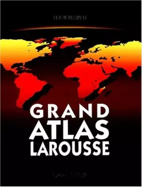 Couverture du produit · Grand Atlas Larousse