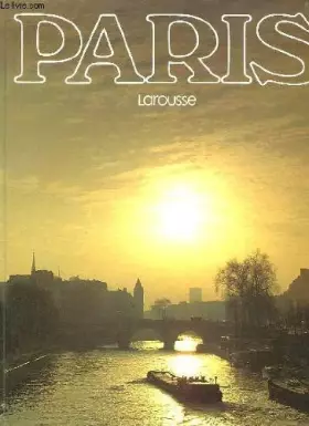 Couverture du produit · Paris