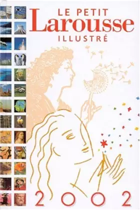 Couverture du produit · Petit Larousse illustré 2002