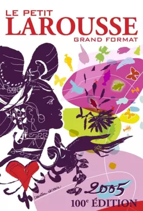 Couverture du produit · Le Petit Larousse grand format 2005