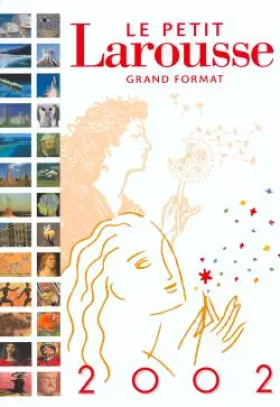 Couverture du produit · Petit Larousse Illustré 2002 Grand format