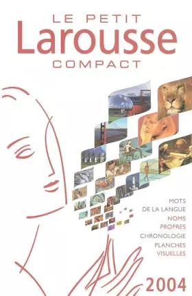 Couverture du produit · Le Petit Larousse Compact 2004