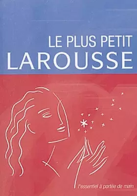 Couverture du produit · Le plus petit Larousse