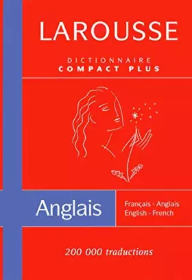Couverture du produit · Compact + anglais-français
