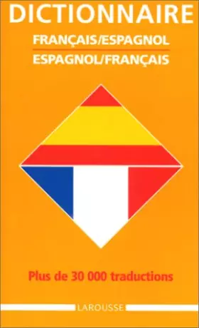 Couverture du produit · Poche Français - Espagnol