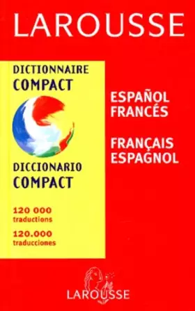Couverture du produit · Dictionnaire Compact français-espagnol / espagnol-français