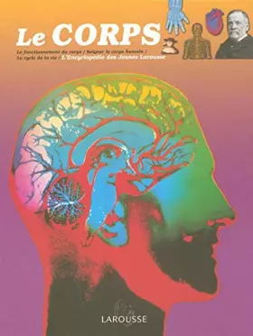 Couverture du produit · Le corps humain