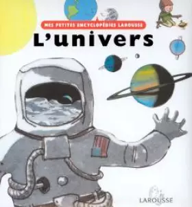 Couverture du produit · L'Univers