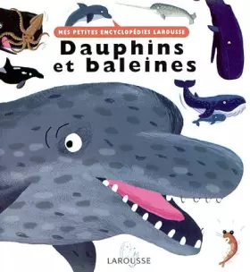 Couverture du produit · Baleines et Dauphins