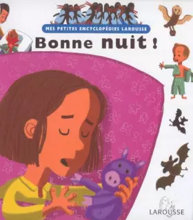 Couverture du produit · Bonne nuit !