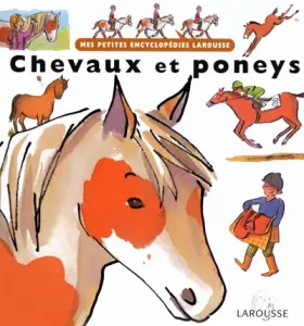 Couverture du produit · Chevaux et poneys