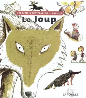 Couverture du produit · Le Loup