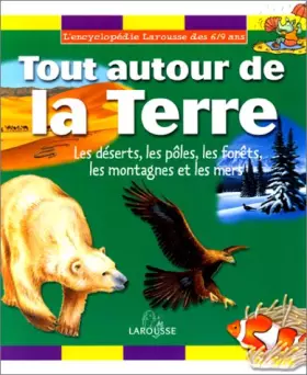 Couverture du produit · Encyclopédie 6/9 ans : milieux naturels