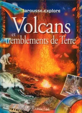 Couverture du produit · Volcans et tremblements de terre