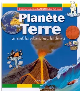 Couverture du produit · Planète Terre