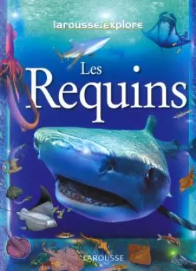 Couverture du produit · Les requins