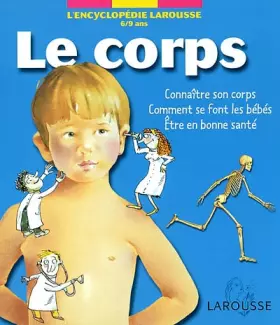 Couverture du produit · Le corps