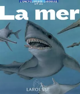 Couverture du produit · La Mer - Sélection du Comité des mamans Printemps 2004 (6-9 ans)