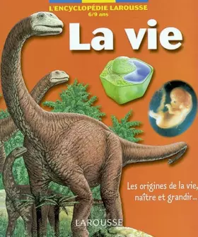 Couverture du produit · La vie