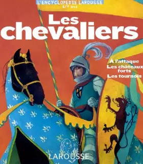 Couverture du produit · Les chevaliers