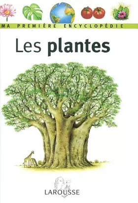 Couverture du produit · Les plantes
