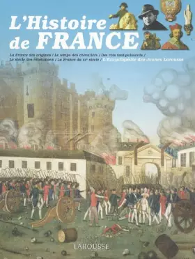 Couverture du produit · Histoire de France