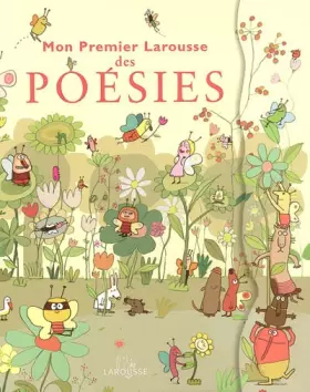 Couverture du produit · Mon Premier Larousse des Poésies
