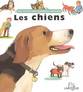 Couverture du produit · Les chiens